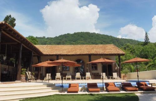 Troncones Bed & Breakfast | Casa de la Costa
