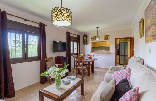 Iznajar Villa | Casa de la Cruz Iznájar by Ruralidays