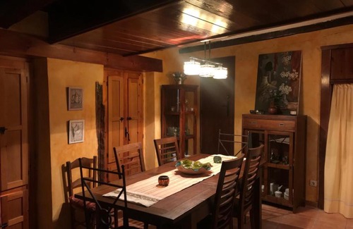 Vilafranca House | Casa de la Font