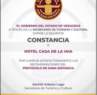 Orizaba Hotel | Casa de la iaia Hotel