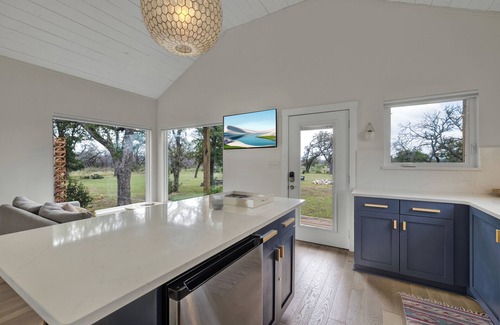 Stonewall House | Casa De La Klein Serene Stargazing Retreat