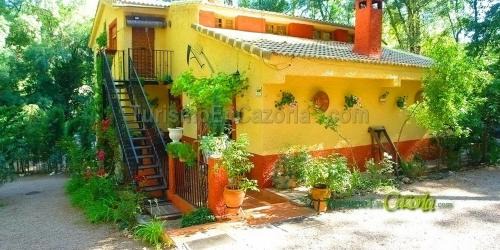 Arroyo Frio House | CASA DE LA LUNA
