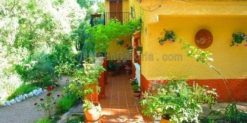 Arroyo Frio House | CASA DE LA LUNA