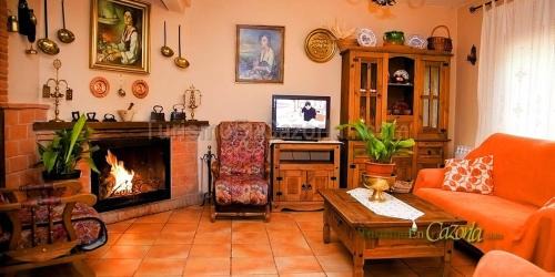 Arroyo Frio House | CASA DE LA LUNA