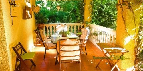 Arroyo Frio House | CASA DE LA LUNA