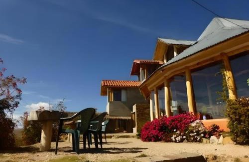 Yumani Hotel | Casa de la Luna - ISLA DEL SOL