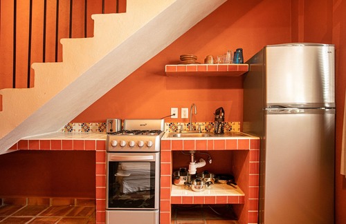 Downtown Puerto Vallarta Villa | Casa de la Luz Brand-new villa just above the Malecón overlooking Banderas Bay.