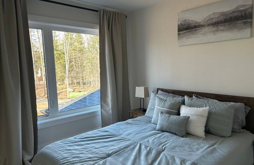 Lake of Bays Ski Chalet | Casa de la montaña Muskoka
