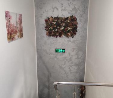 Tirgu Jiu House | Casa de la Nuc