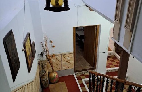 Valverde de Jucar House | Casa de La Parra