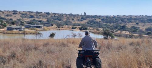 Polokwane House | Casa de la Presa 5