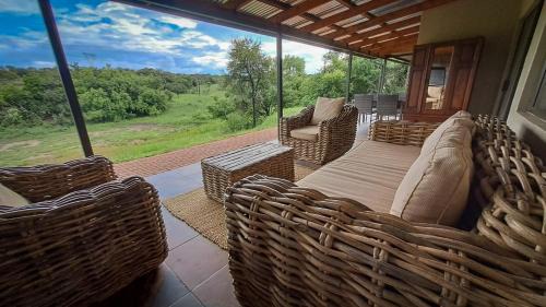 Polokwane House | Casa de la Presa 5