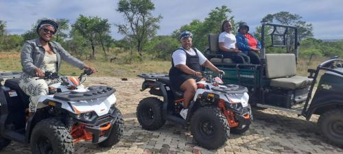 Polokwane House | Casa de la Presa 6