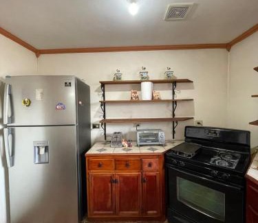 Piedras Negras Apartment | Casa De la Rosa