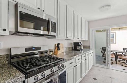 Escondido House | Casa de la Vida -3BR Family Retreat