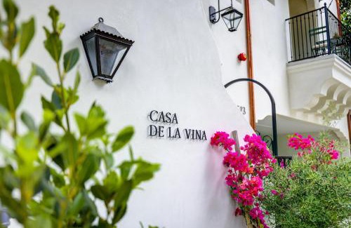 Santa Barbara Apartment | Casa De La Vina - Boutique Suites in Downtown Santa Barbara