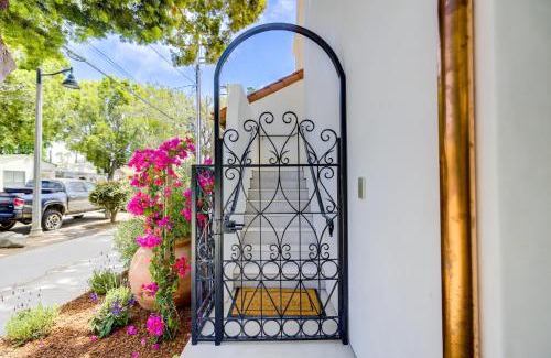 Santa Barbara Apartment | Casa De La Vina - Boutique Suites in Downtown Santa Barbara