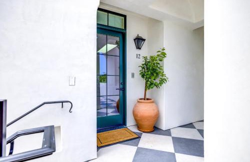 Santa Barbara Apartment | Casa De La Vina - Boutique Apartments in Downtown Santa Barbara