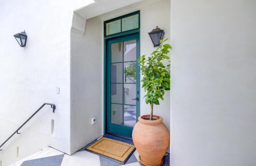 Santa Barbara Apartment | Casa De La Vina - Boutique Apartments in Downtown Santa Barbara