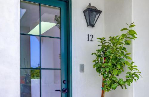 Santa Barbara Apartment | Casa De La Vina - Boutique Apartments in Downtown Santa Barbara