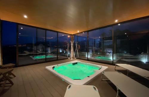 Gouveia Villa | Casa de Lagarinhos JACUZZI SPA JOGOS GYM - SERRA DA ESTRELA - SEIA - GOUVEIA