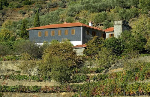 Gouvaes House | Casa de Lamelas, one of the most beautiful views of the Douro