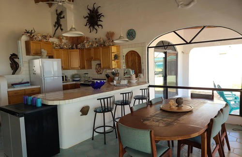 Puerto Penasco House | Casa de las Conchas Playa Miramar SMOOTH Sandy Beaches