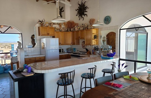 Puerto Penasco House | Casa de las Conchas Playa Miramar SMOOTH Sandy Beaches