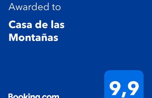 Villanueva del Trabuco Villa | Casa de las Montañas
