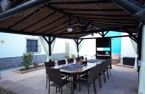Villanueva del Trabuco Villa | Casa de las Montañas