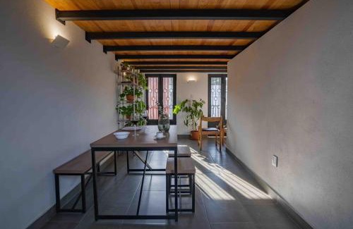 Salvatierra Apartment | Casa de las Gatas Salvatierra