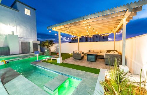 Las Conchas House | Casa de las Sirenas, Las Conchas, Private Pool