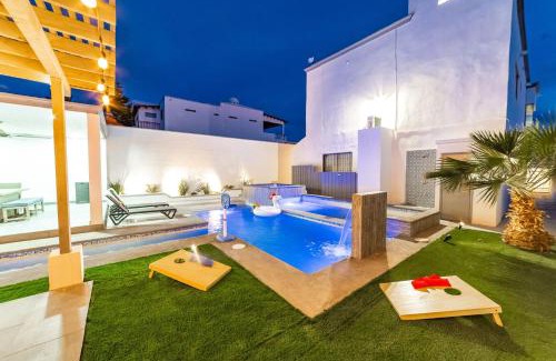 Las Conchas House | Casa de las Sirenas, Las Conchas, Private Pool