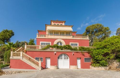 Palma de Mallorca Villa | Casa de las Vistas