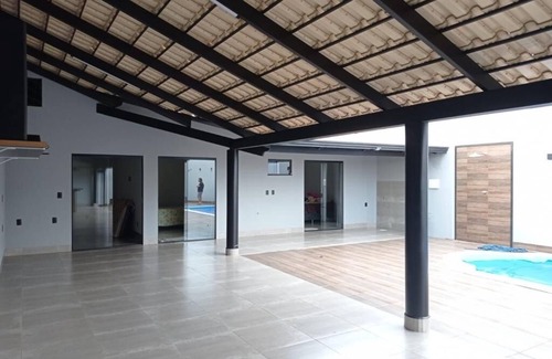 Uberaba Cabin | Casa DE Lazer Aconchegante