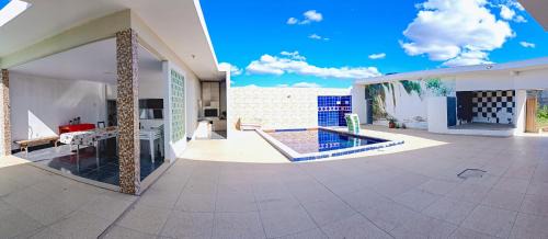 Paulo Afonso House | Casa de Lazer Monte Sião