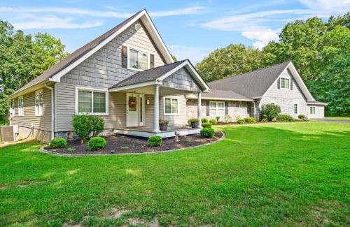 Ooltewah House | Casa de Lorie the ultimate vacation home