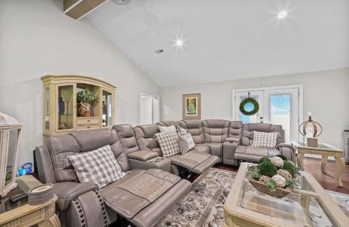 Ooltewah House | Casa de Lorie the ultimate vacation home