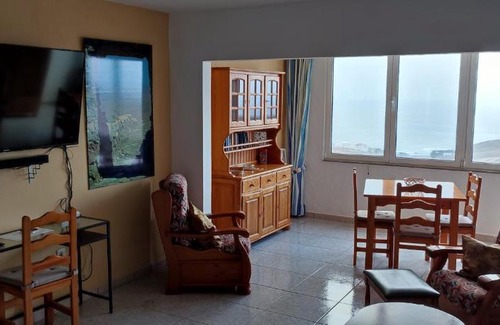 Betancuria Apartment | Casa de los Bucaneros - komplettes Apartment