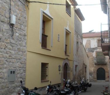Alborge House | Casa De Los Diezmos