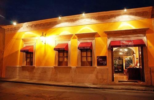 Historic Centre Hotel | Casa de los Dulces Sueños