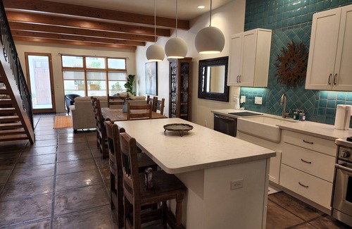 Menlo Park House | Casa De Los Higos