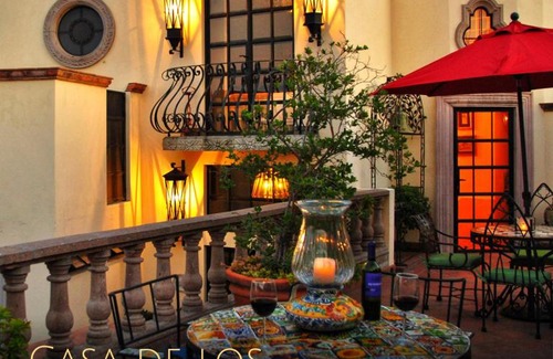 Zona Centro Bed & Breakfast | Casa de los Chiqueados