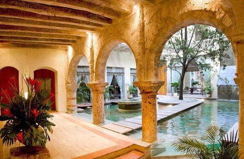 Centro House | Casa De Los Reyes 15bedroom 15000 Sqft Ciudad Amurallada Top Location Luxpool
