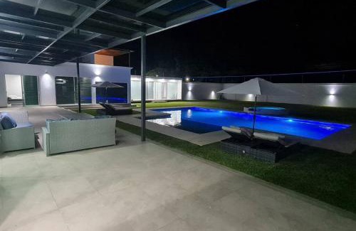 Ticuman Villa | Casa de Lujo/10 minutos Estacas/Cancha Frontón