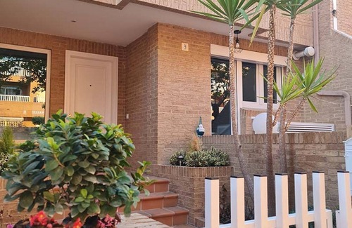 Alboraya House | Casa DE Lujo A 80m DE LA Playa