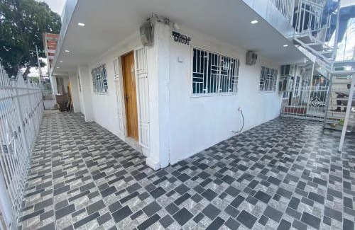 Cartagena District Apartment | Casa de lujo en barrio popular