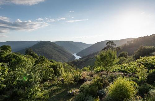 Fion Villa | Casa de lujo en la Ribeira Sacra