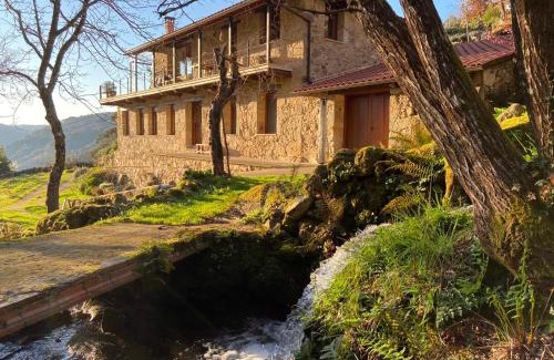 Fion Villa | Casa de lujo en la Ribeira Sacra