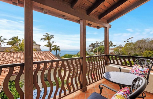 West Mesa House | Casa de Lujo - Spanish Seaside Retreat